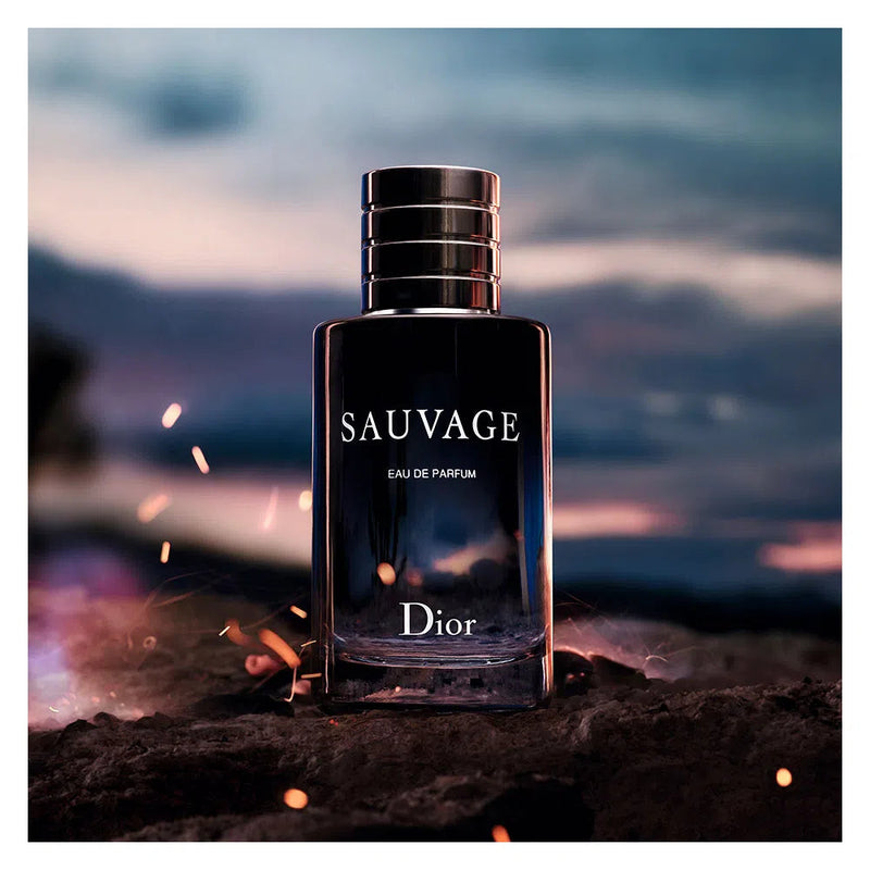Sauvage Dior – Parfüm Masculino – Eau de Parfum – 100 ml